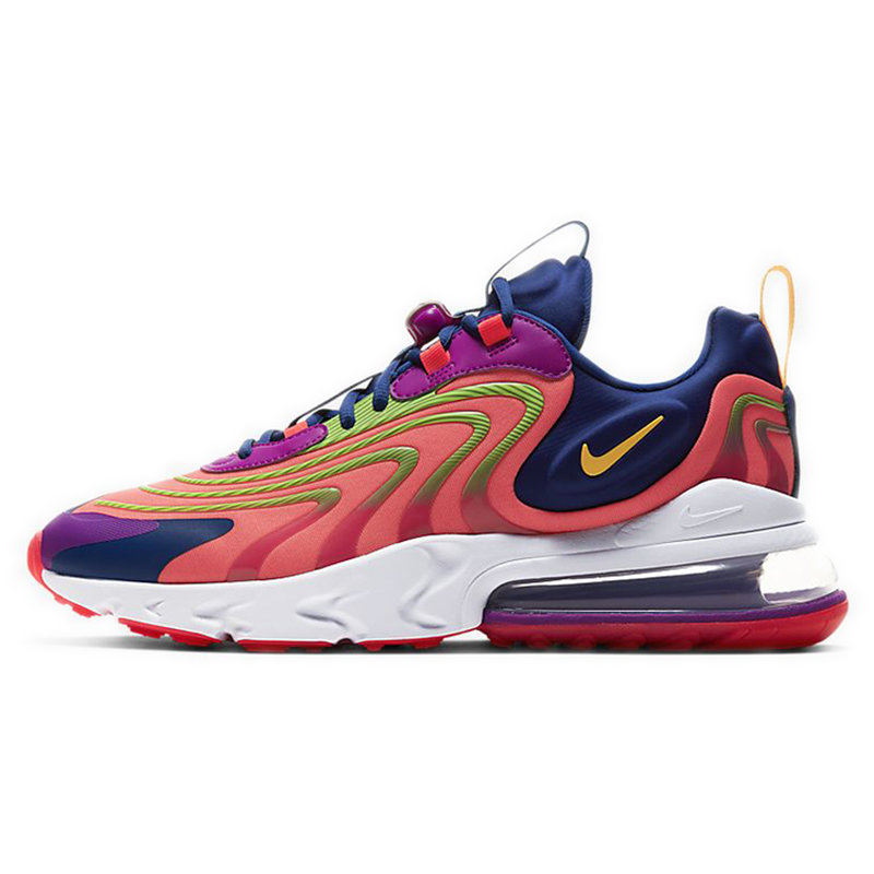 ナイキ エア マックス 270 ENG リアクト ラズベリー - Nike Shoes Air Max 270 のレビューと価格