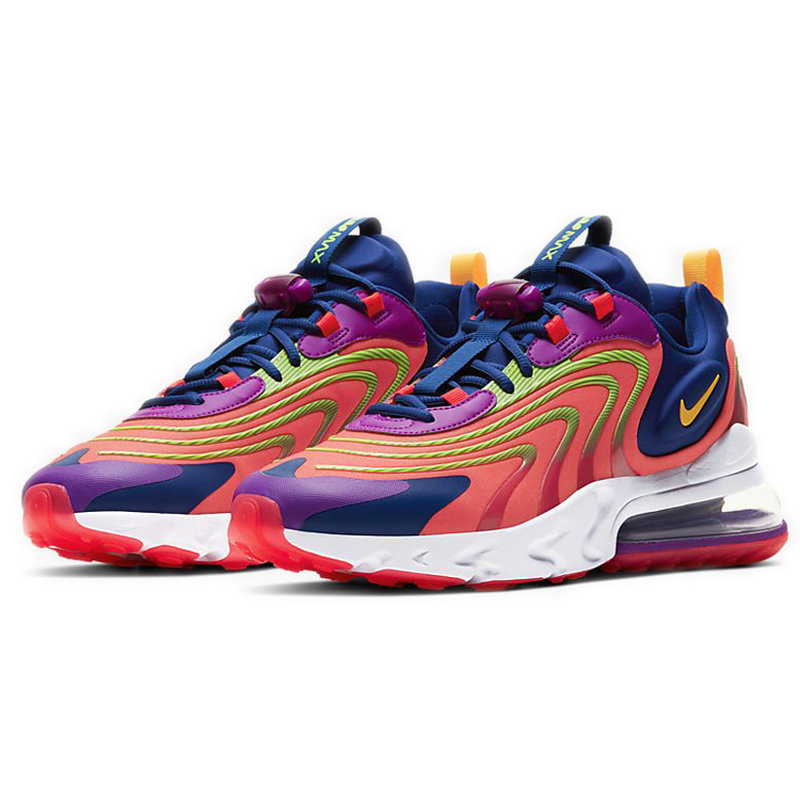 ナイキ エア マックス 270 ENG リアクト ラズベリー - Nike Shoes Air Max 270 のレビューと価格