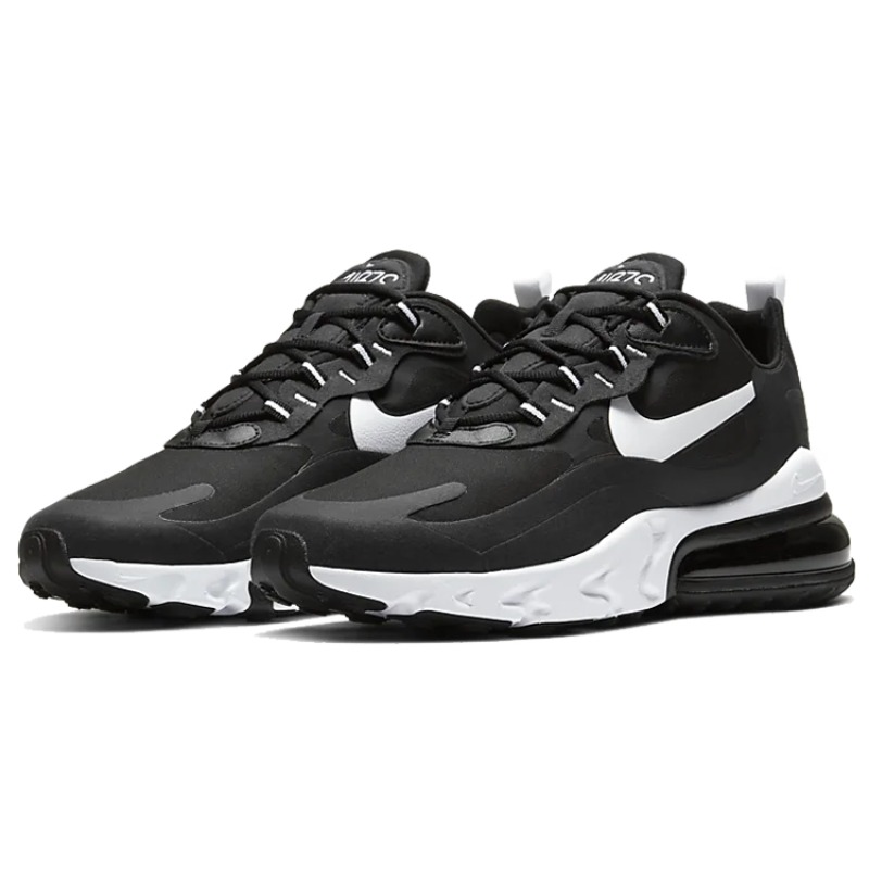 ナイキ エア マックス 270 リアクト メンズ ブラック  - Nike Shoes Air Max 270 のレビューと価格