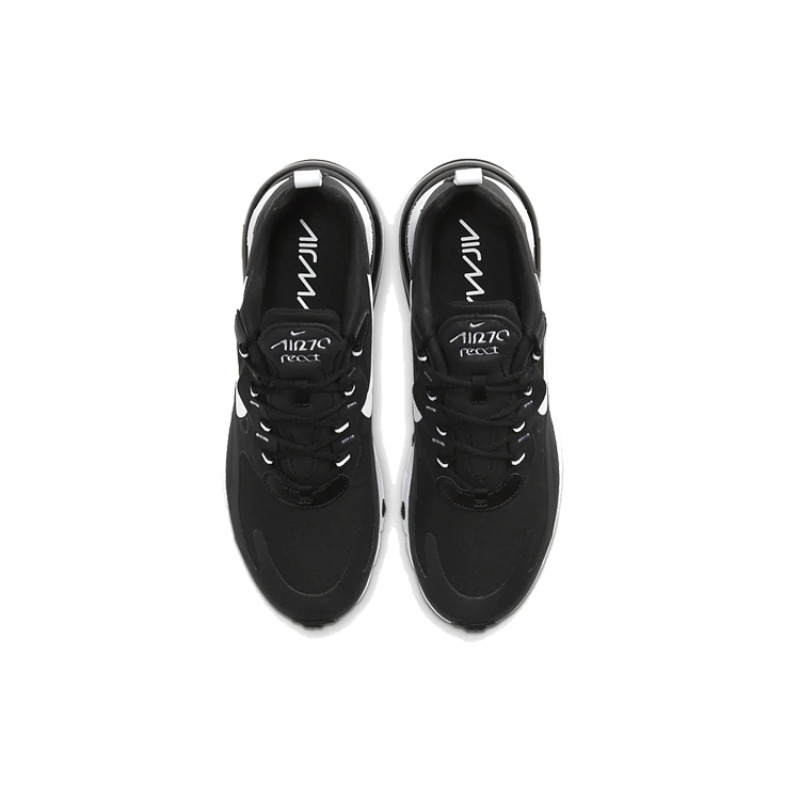 ナイキ エア マックス 270 リアクト メンズ ブラック  - Nike Shoes Air Max 270 のレビューと価格
