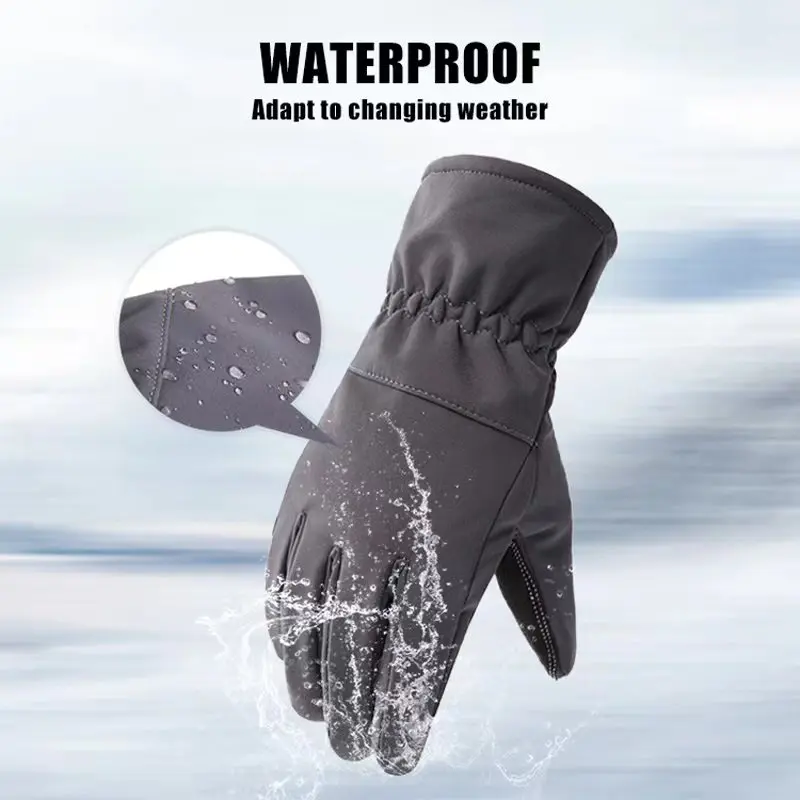 タクティクス アウトドア カモフラージュ柄 ハンティング用  - Ski Glove Waterproof のレビューと価格