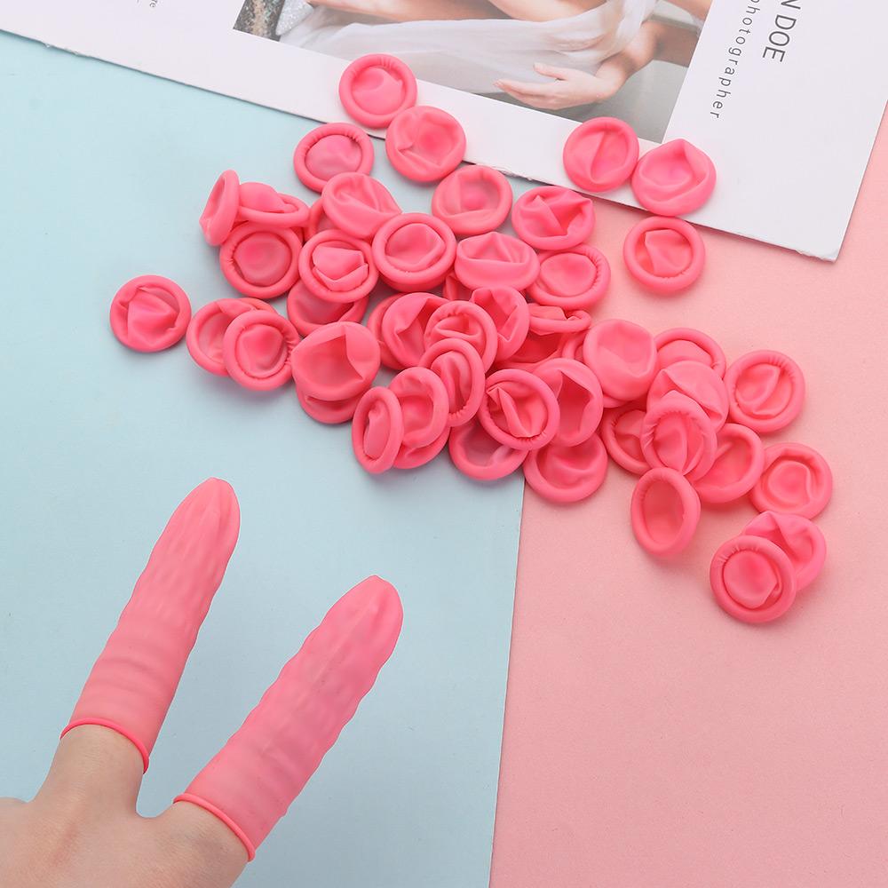 100個入り/300個入り、滑り止め加工の使い捨てラテックス - Latex Disposable Glove のレビューと価格
