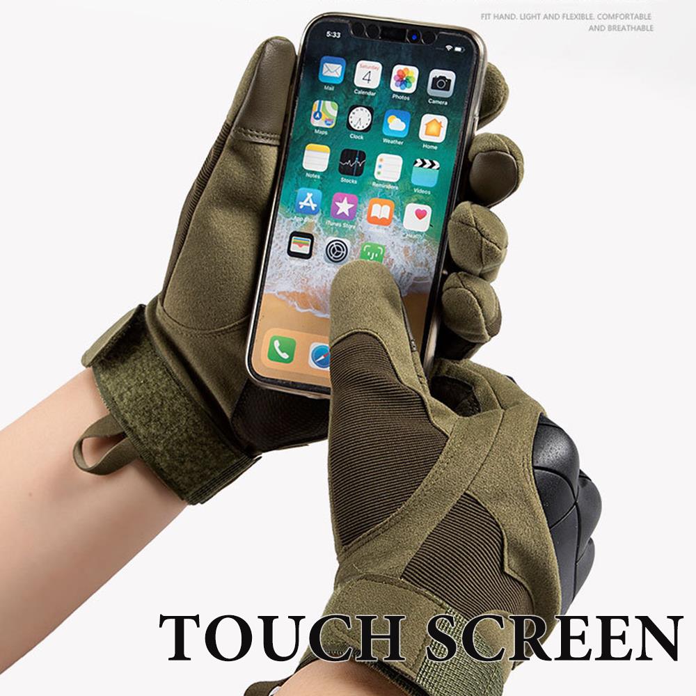オートバイ手袋男性タッチスクリーンモトクロスバイク手袋保護具 - Leather Driving Glove のレビューと価格