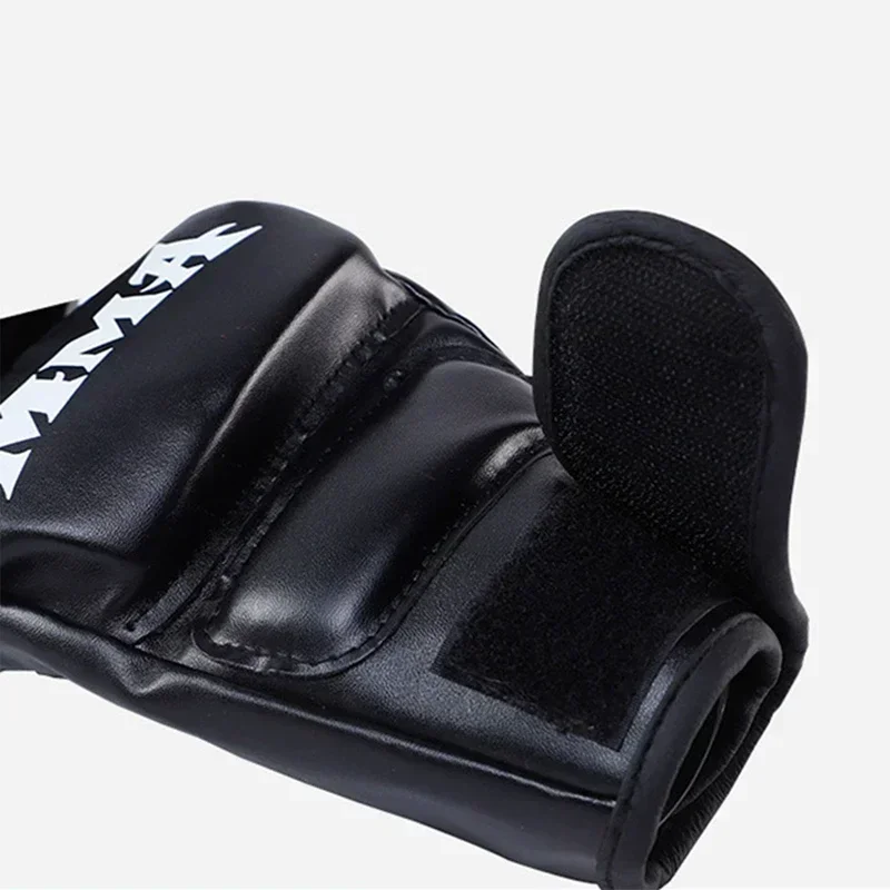 プロボクシングトレーニンググローブ ハーフフィンガーレザーク - Motorcycle Glove Knuckle のレビューと価格