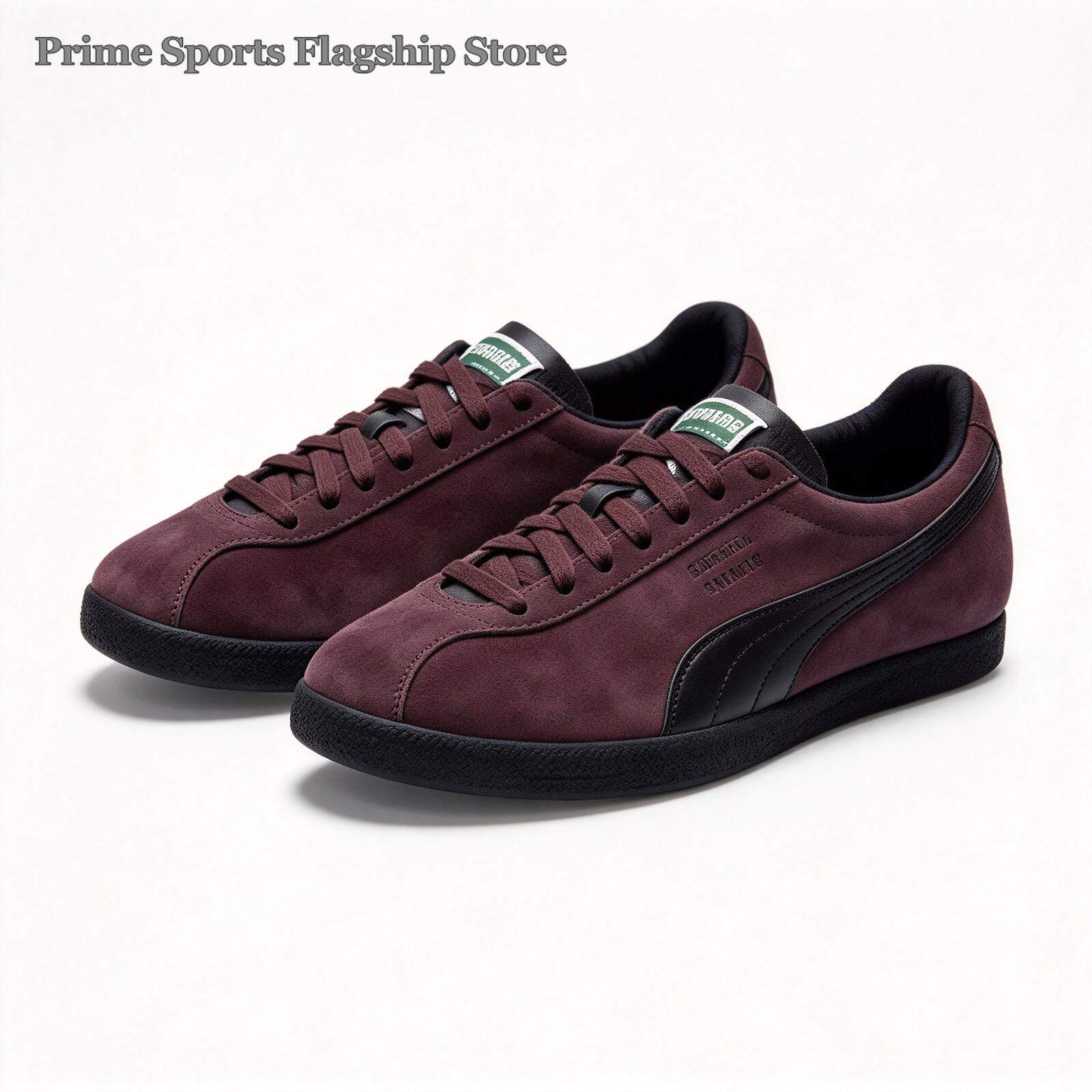 プーマ ブラジル LTH クラシックモデル 403246-0 - Puma Shoes Suede Classic のレビューと価格