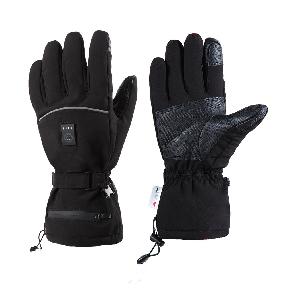2026年型、屋外用、寒冷地での作業に適した、自己発熱機能付 - Ski Glove Waterproof のレビューと価格