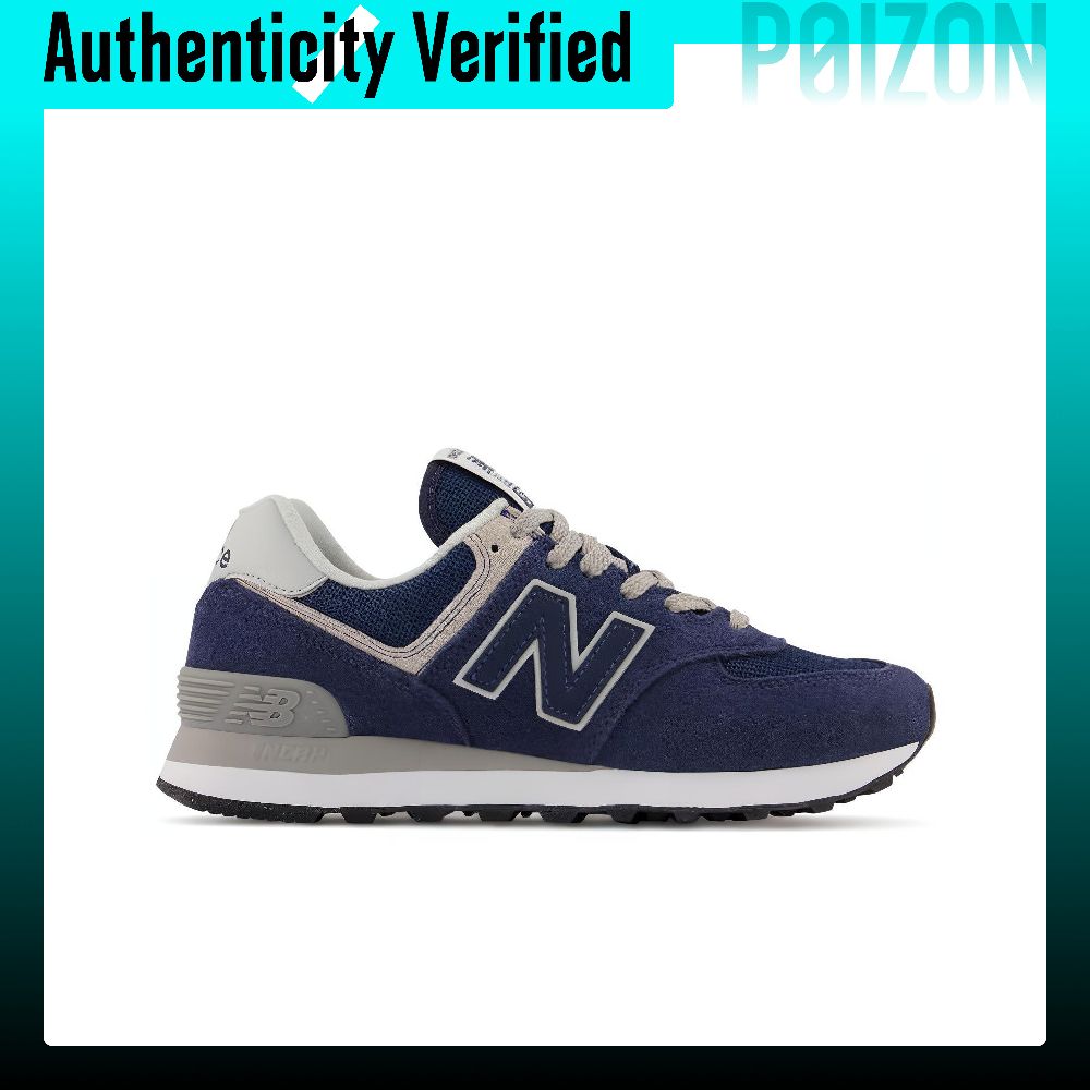 ニューバランス NB 574+ ランニングシューズ レディー - New Balance Shoes 574 のレビューと価格