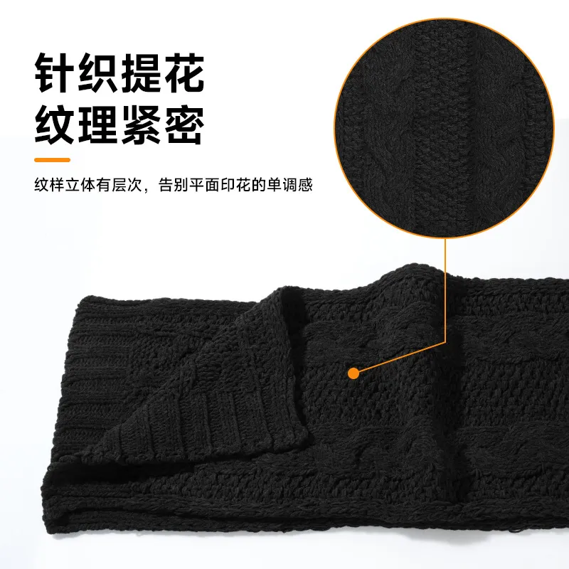 冬用ウール帽子、マフラー、手袋のセット。二重構造で保温性に優 - Wool Glove Lined のレビューと価格