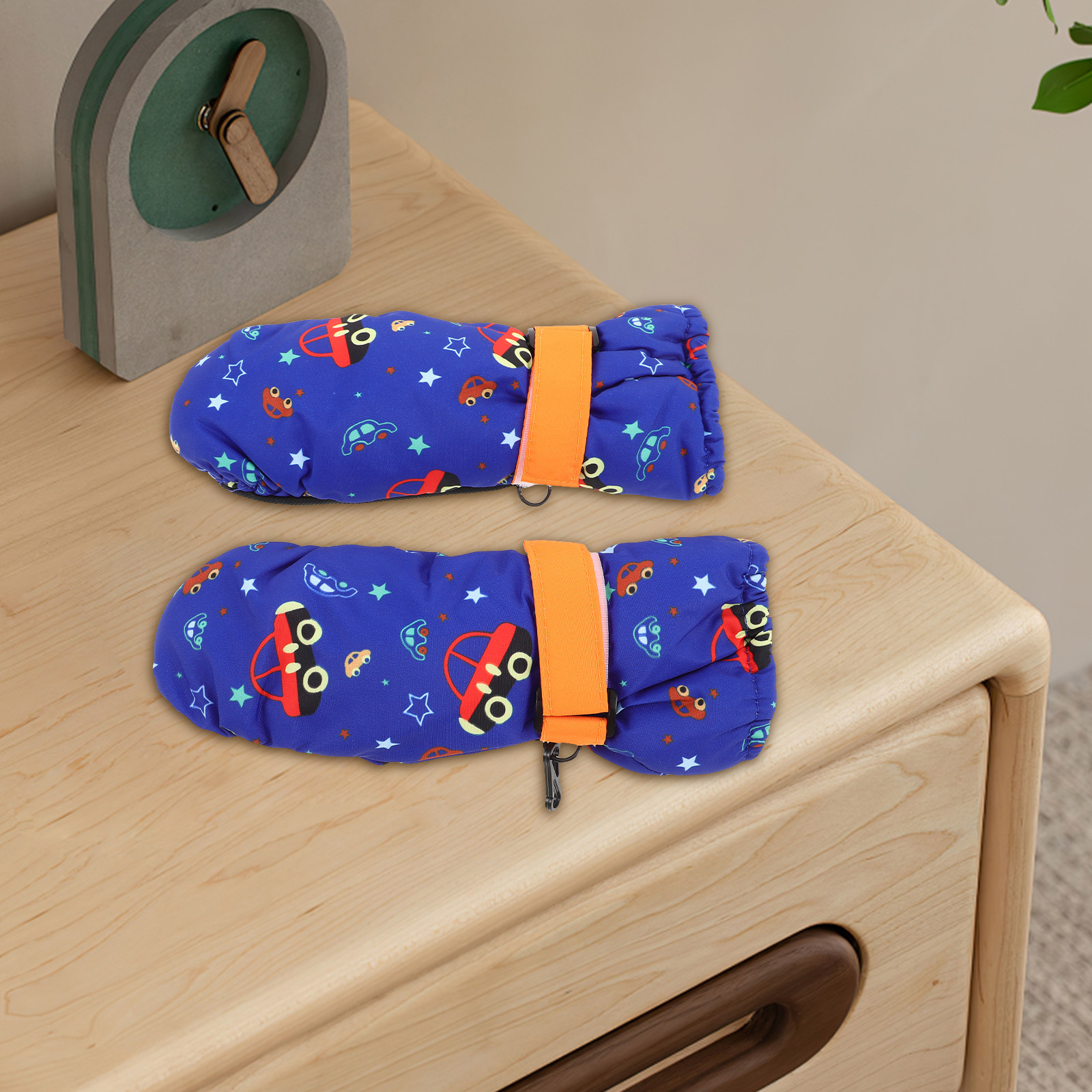 子供用スキーグローブ1組。防水、防寒、断熱性に優れ、スキー、 - Ski Glove Waterproof のレビューと価格